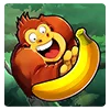 لعبة banana kong مهكره