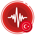 تطبيق رصد الزلازل في تركيا