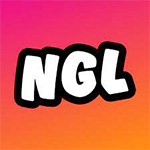 تحميل تطبيق NGL للايفون